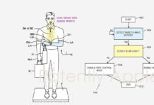 Apple Watch e iPhone si potranno controllare con il soffio Un brevetto di Apple per controllare Apple Watch e iPhone con il soffio