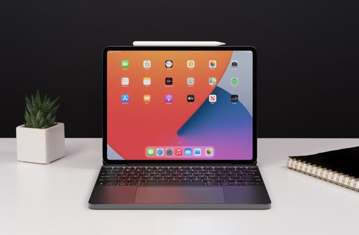 Brydge 12.9 MAX+ trasforma l’iPad Pro in un Mac
