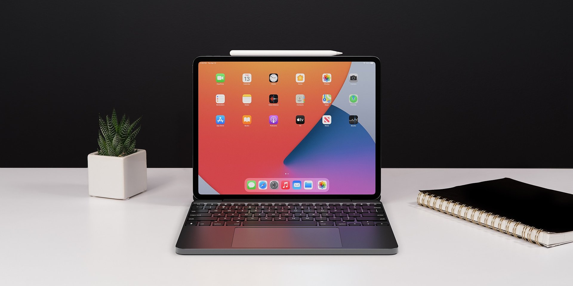 Brydge 12.9 MAX+ trasforma l’iPad Pro in un Mac