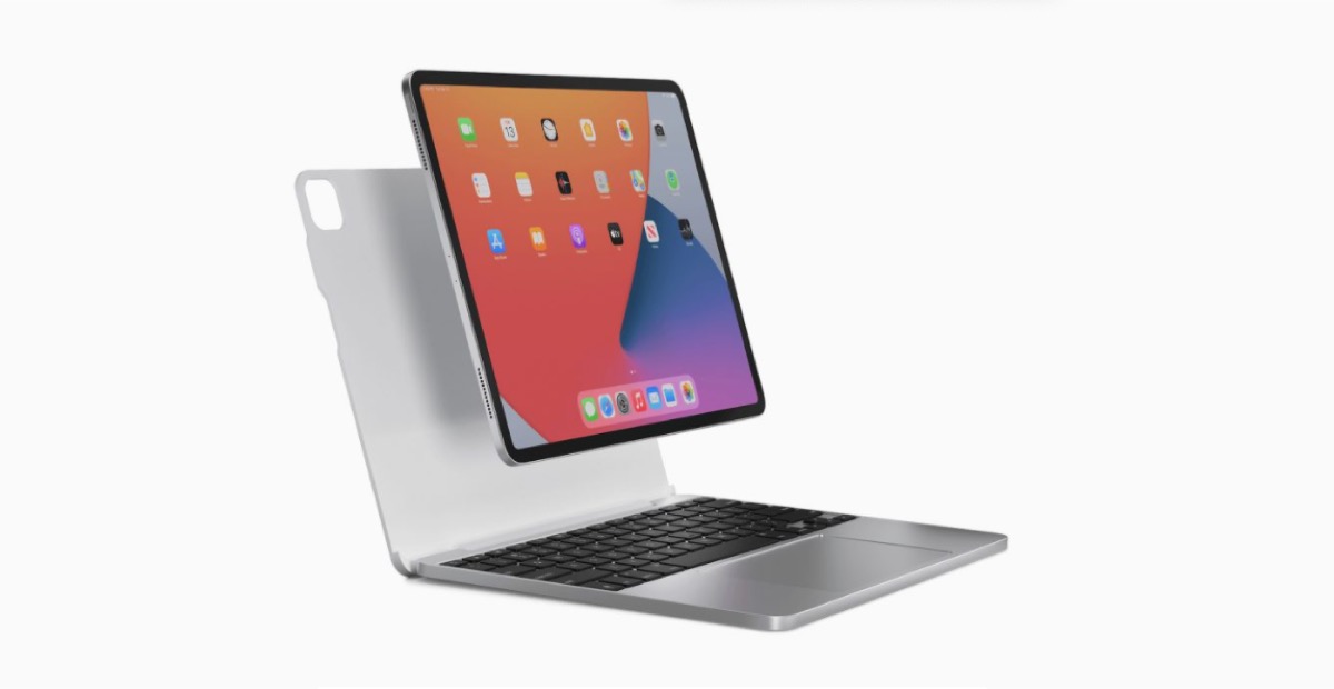 Brydge 12.9 MAX+ trasforma l’iPad Pro in un Mac