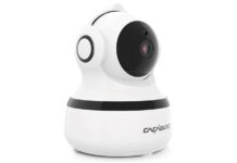 Telecamera Wi-Fi di sicurezza FullHD per interni: 22,94€ su Amazon Da CACAGOO la telecamera di sicurezza per interni ad appena 22,94 euro