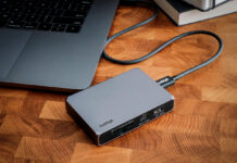 Recensione Caldigit SOHO Dock, l’HUB USB-C più veloce del mondo