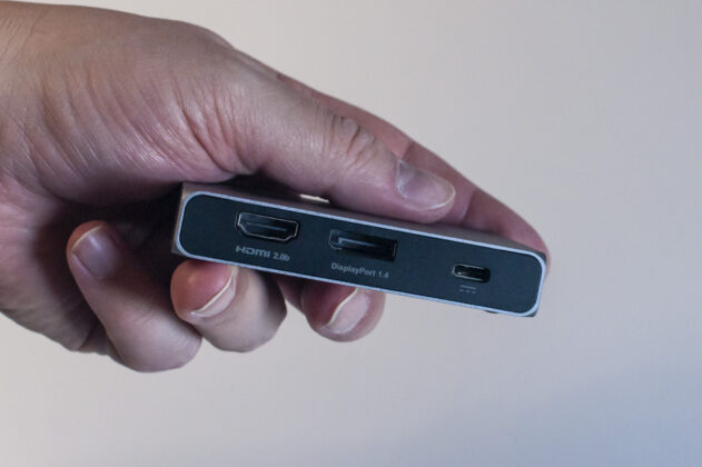 Recensione Caldigit SOHO Dock, l&#8217;HUB USB-C più veloce del mondo