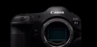 Canon prepara a EOS R3: la mirrorless professionale ultra-reattiva