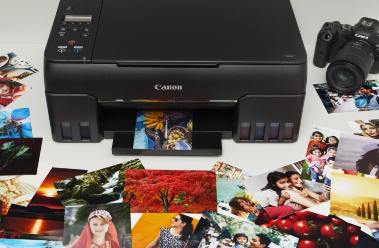 Canon Pixma G650 e G550 portano qualità e resa nella stampa fotografica