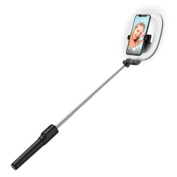 Celly Clickring USB e BT, le luci anulari per smartphone