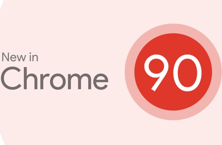 Google Chrome 90