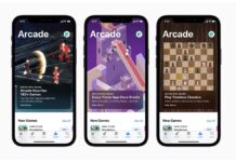 Cresce il catalogo Apple Arcade: oltre 180 i giochi