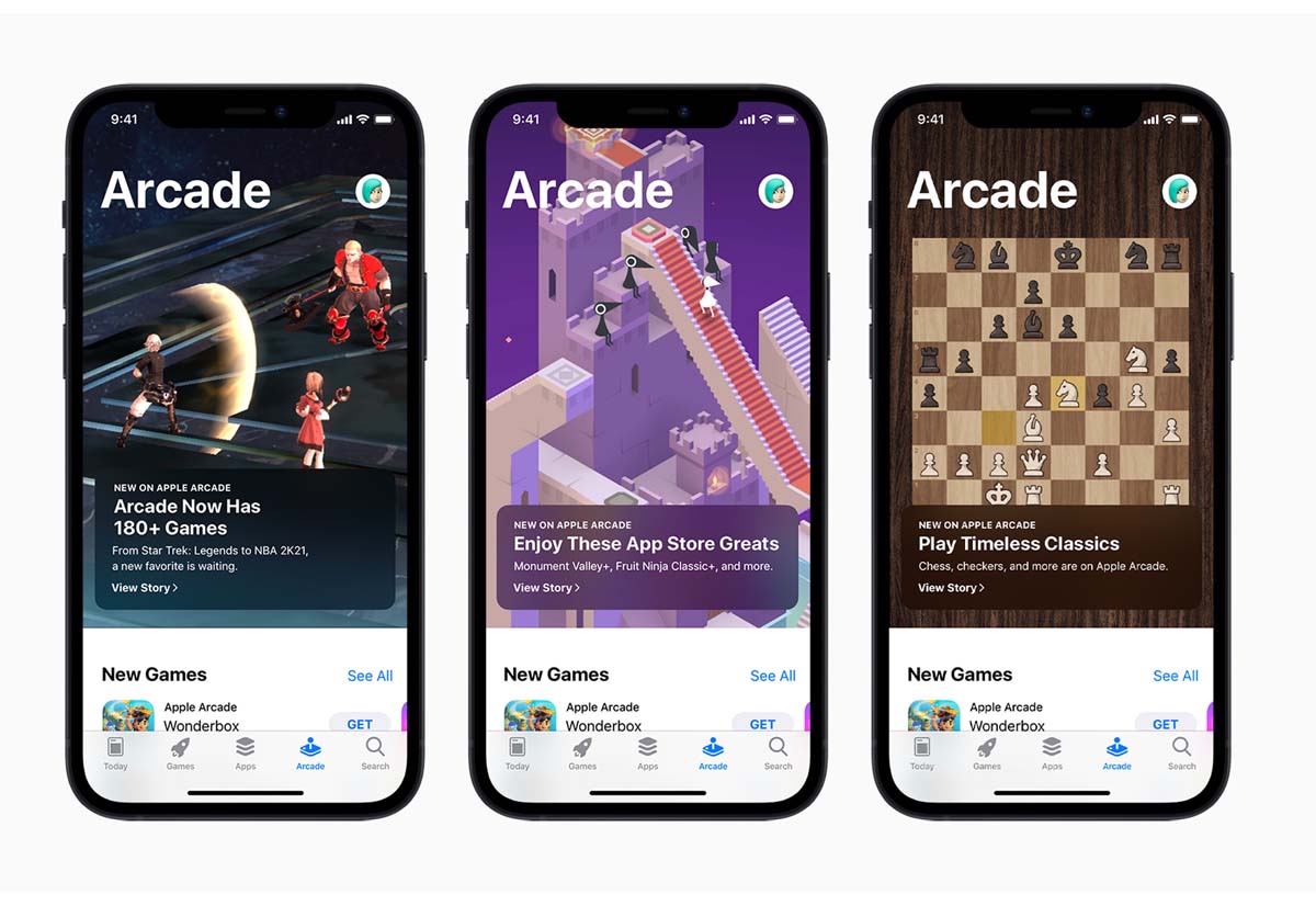 Cresce il catalogo Apple Arcade: oltre 180 i giochi Cresce il catalogo Apple Arcade: oltre 180 i giochi