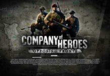 Company of Heroes Opposing Fronts invade iPhone e Android Company of Heroes: Opposing Fronts disponibile su iPhone e Android