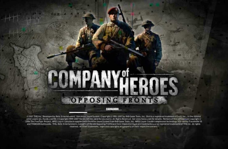 Company of Heroes: Opposing Fronts disponibile su iPhone e Android