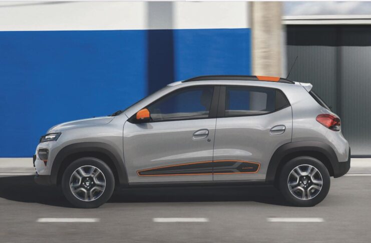 Dacia Spring vuole “democratizzare la mobilità elettrica”