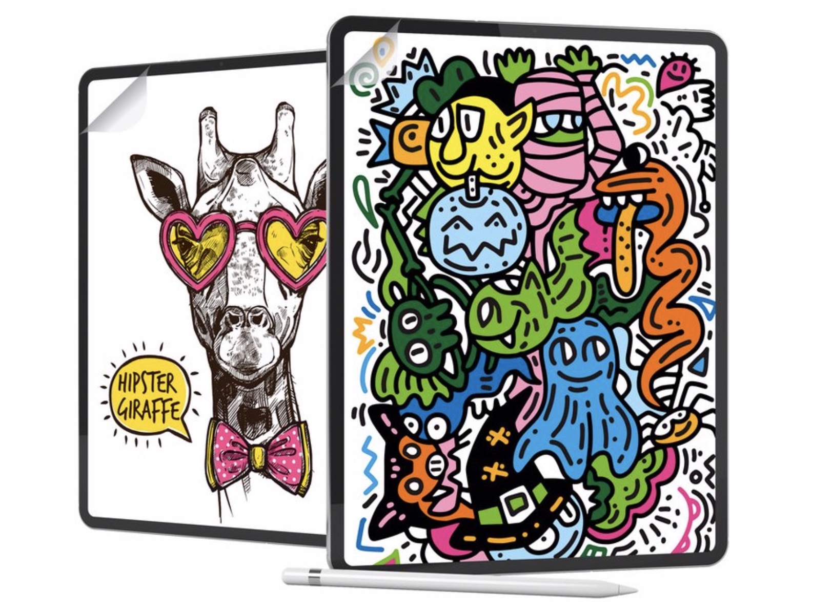 Doodroo festeggia arrivo e compatibilità di iPad Pro M1 con la spedizione gratuita Doodroo festeggia arrivo e compatibilità di iPad Pro M1 con la spedizione gratuita