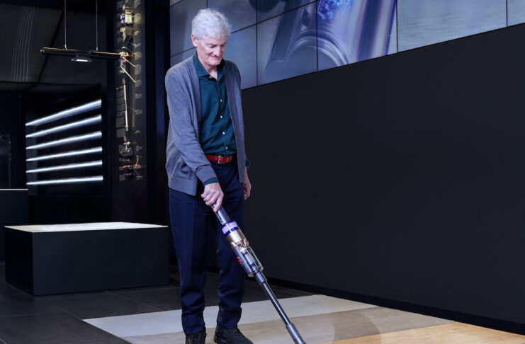 Dyson Omni-glide: l’aspirapolvere senza filo che pulisce l’impossibile