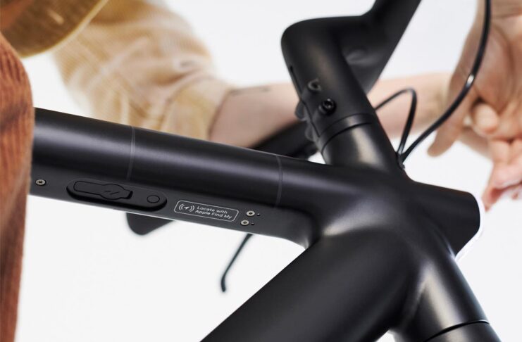 Apple e il produttore di e-bike VanMoof hanno collaborato per nove mesi