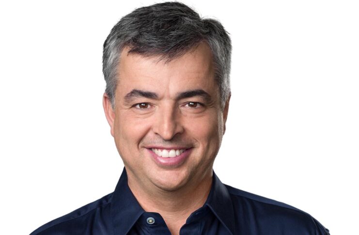 Eddy Cue, Senior Vice President Service di Apple