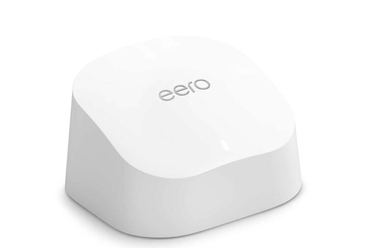 Il nuovo sistema wifi Mesh eero 6 arriva in Italia