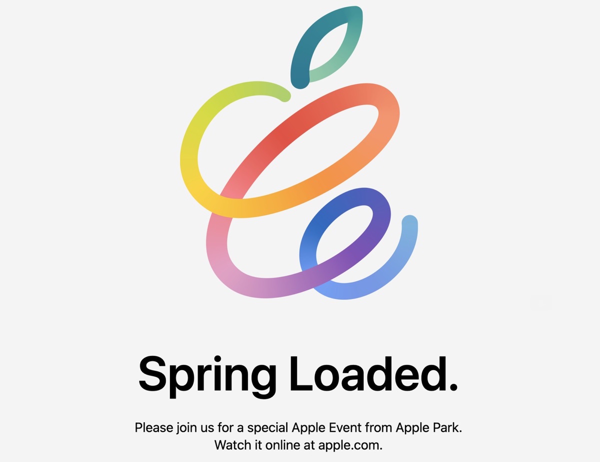 Evento Apple 20 aprile, arriva l’annuncio ufficiale