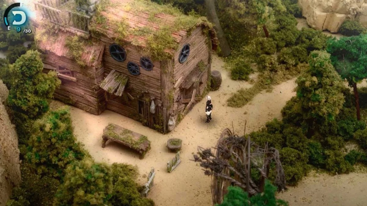 Fantasian: arriva su Apple Arcade il gioco dal papà di Final Fantasy