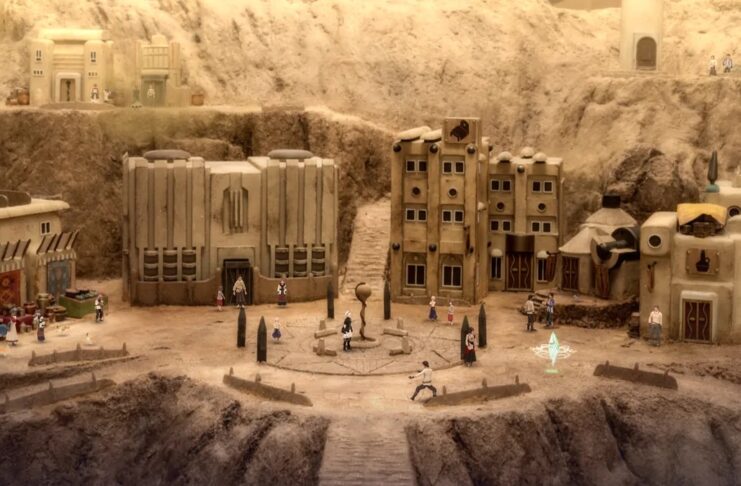 Fantasian: arriva su Apple Arcade il gioco dal papà di Final Fantasy