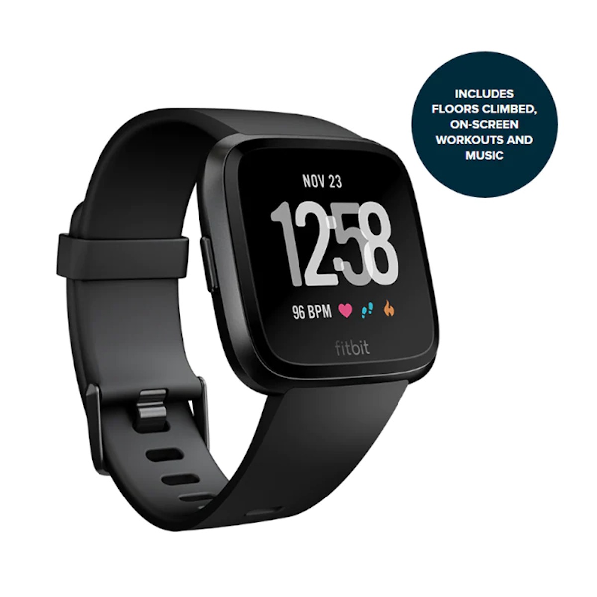 Fitbit Versa adesso costa solo 66,95 euro con codice sconto Fitbit Versa adesso costa solo 66,95 euro con codice sconto