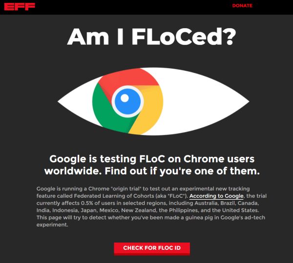 “FLoC off!”, gli sviluppatori di Vivaldi contro il sistema di tracking di Google