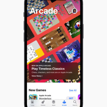 Apple Arcade cresce con un catalogo di oltre 180 giochi