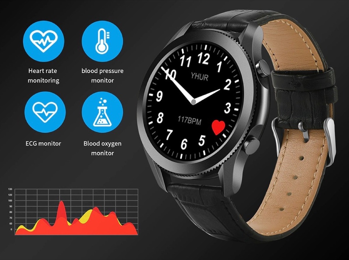 Gocomma W3, lo smartwatch elegante con autonomia fino a 30 giorni