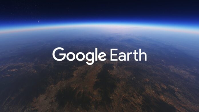 Google Earth mostra le devastazioni del cambiamento climatico