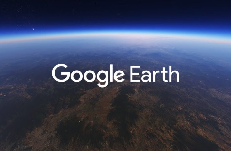 Google Earth mostra le devastazioni del cambiamento climatico