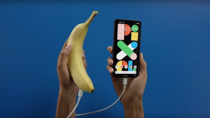 Passa a Pixel, Google prova a convincervi con banane e karate