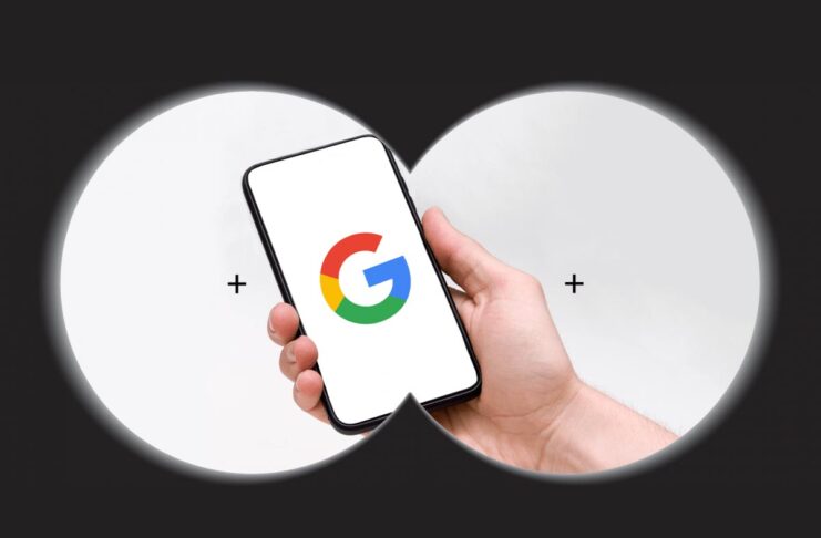 Per un gruppo pro-privacy, funzionalità pubblicitarie di Google violano leggi europee