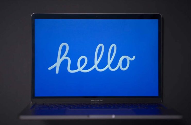 In macOS Big Sur 11.3 c’è un nuovo salvaschermo