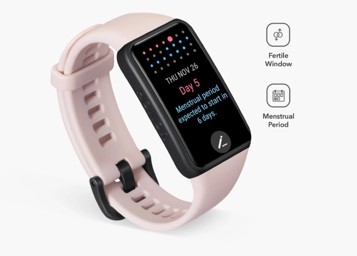 Honor Band 6, il braccialetto che si crede uno smartwatch in offerta a 40 euro