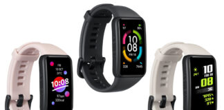 Honor Band 6, il braccialetto che si crede uno smartwatch in offerta a 40 euro