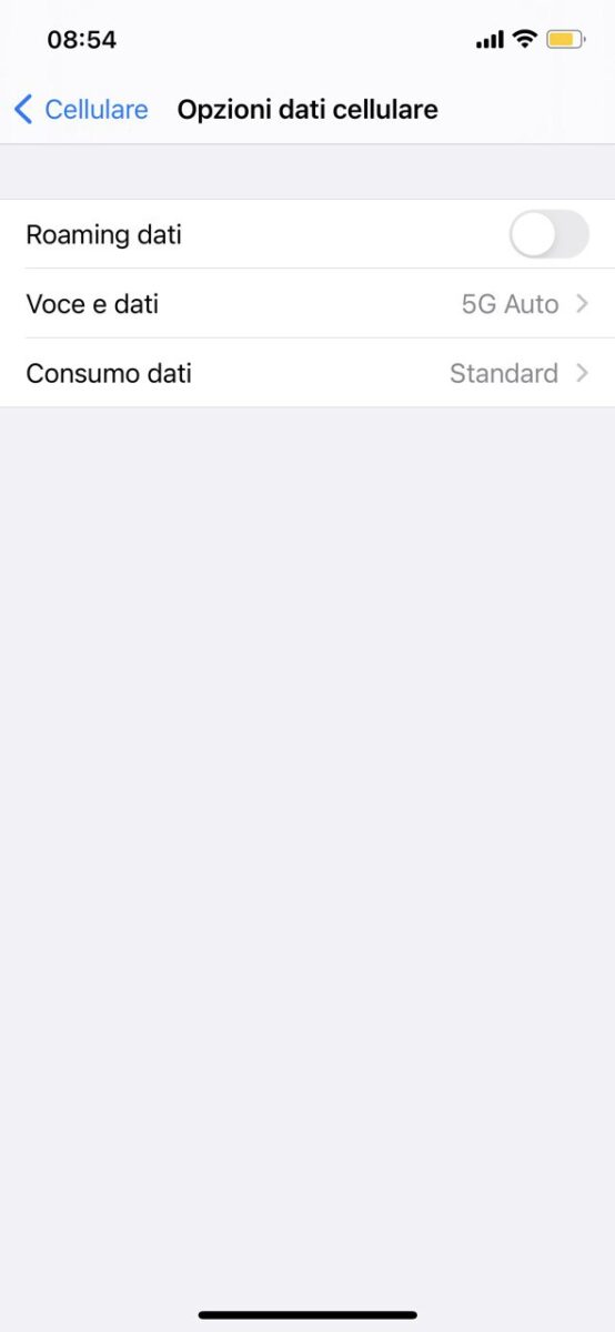 Iliad 5G ora funziona anche con iPhone 12