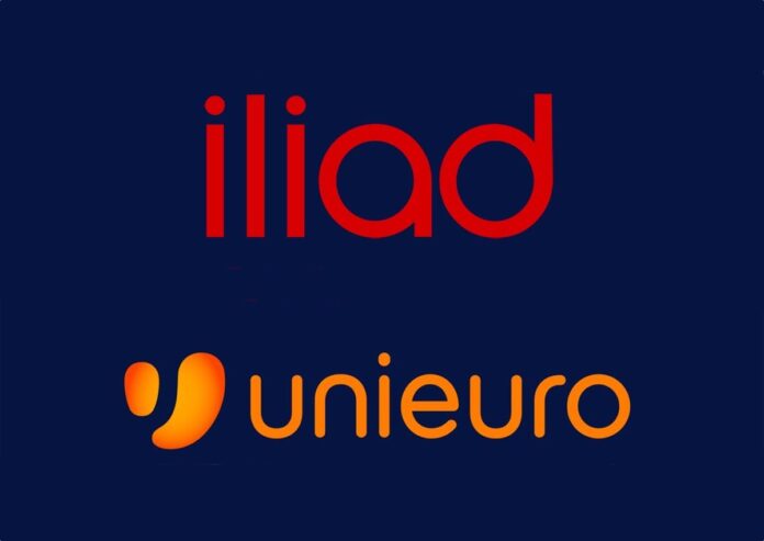 Iliad diventa principale azionista di Unieuro