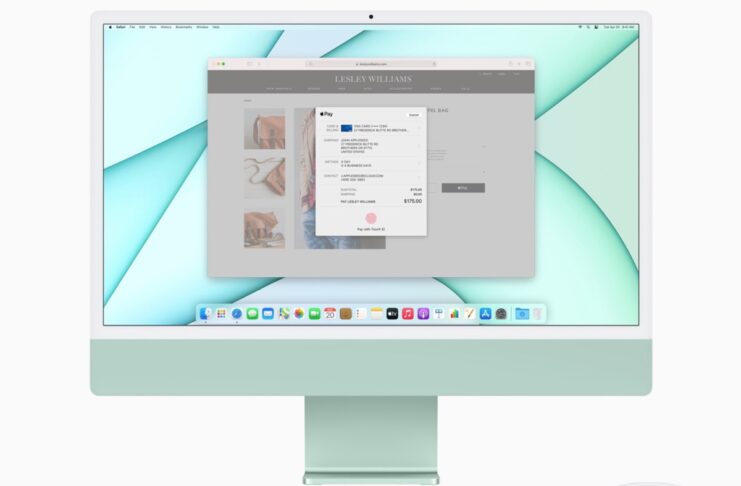 Apple aumenta la produzione di M1 per iPad Pro e iMac