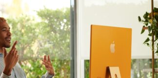 Apple è tornata a colori