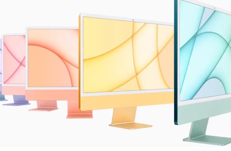 Prezzi iMac M1 in Italia, si parte da 1499 euro