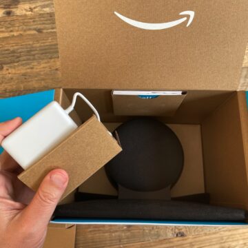 Unboxing e prime impressioni Amazon Alexa Echo Show terza generazione da 10″