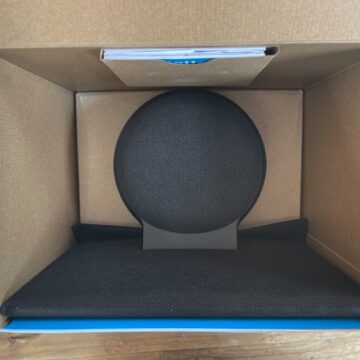 Unboxing e prime impressioni Amazon Alexa Echo Show terza generazione da 10″