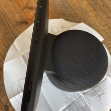 Unboxing e prime impressioni Amazon Alexa Echo Show terza generazione da 10″