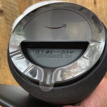 Unboxing e prime impressioni Amazon Alexa Echo Show terza generazione da 10″