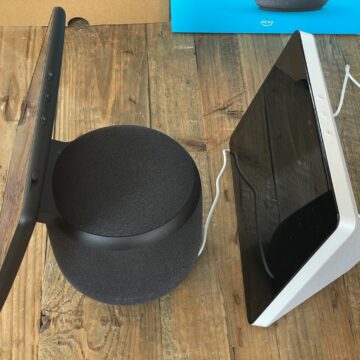 Unboxing e prime impressioni Amazon Alexa Echo Show terza generazione da 10″