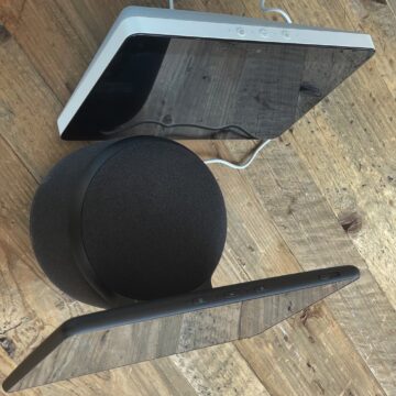 Unboxing e prime impressioni Amazon Alexa Echo Show terza generazione da 10″