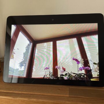 Unboxing e prime impressioni Amazon Alexa Echo Show terza generazione da 10″