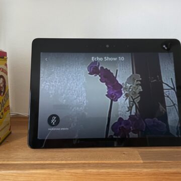 Unboxing e prime impressioni Amazon Alexa Echo Show terza generazione da 10″