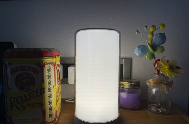 Recensione Lampada Meross Homekit