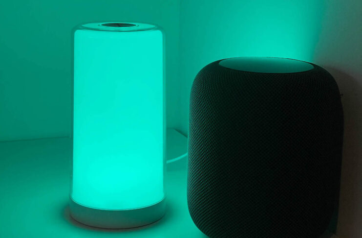 Recensione Lampada Meross Homekit
